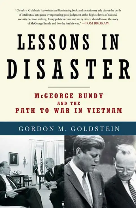 Cover of Lessons in Disaster