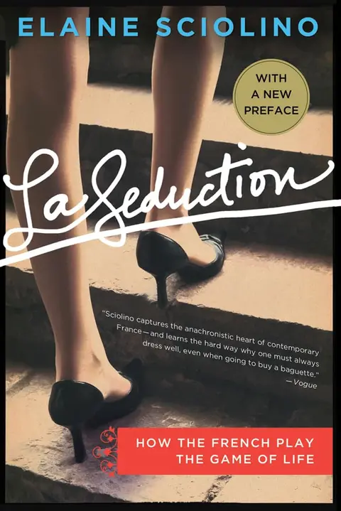 Cover of La Seduction