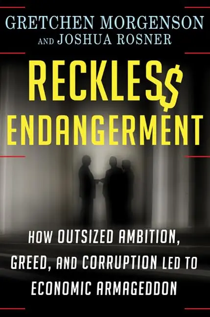 Cover of Reckless Endangerment