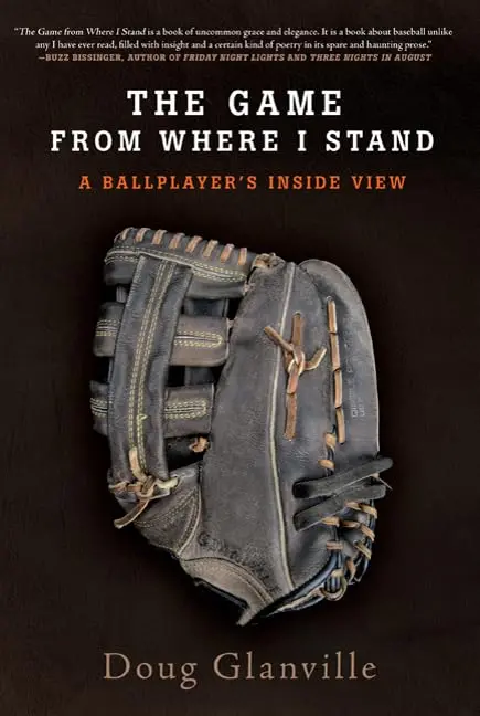 Cover of The Game from Where I Stand