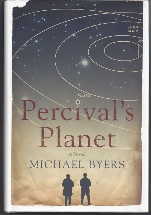 Cover of Percival's Planet