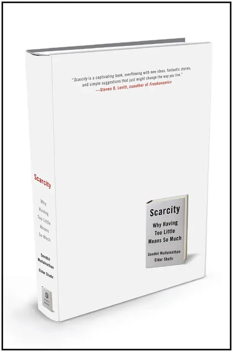 Cover of Scarcity