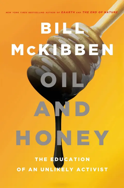 Cover of Oil and Honey