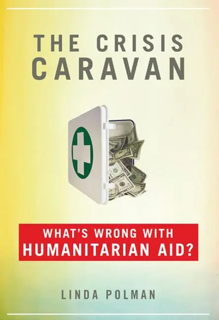 Cover of The Crisis Caravan