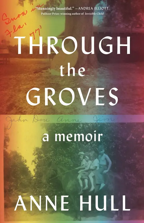 Cover of Through the Groves