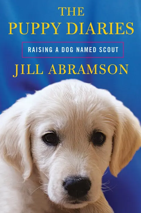 Cover of The Puppy Diaries