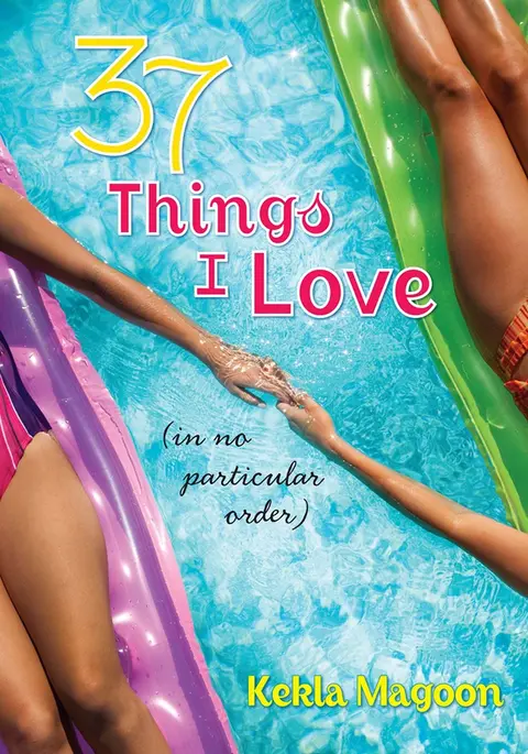 Cover of 37 Things I Love
