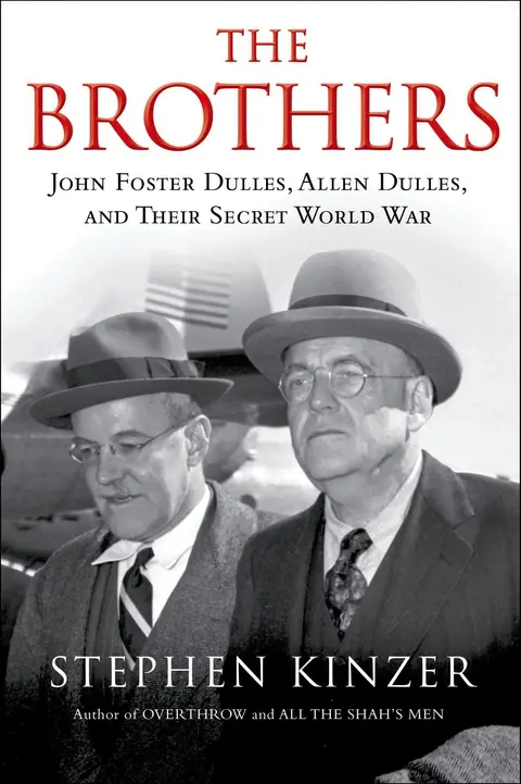 Cover of The Brothers