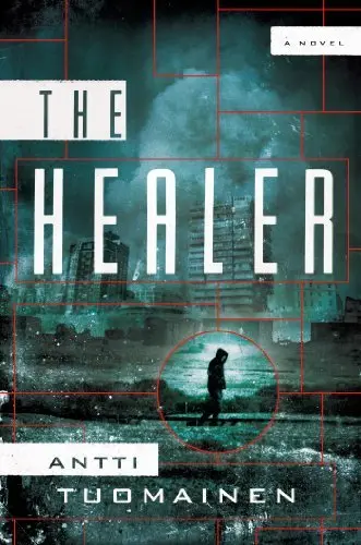 Cover of The Healer