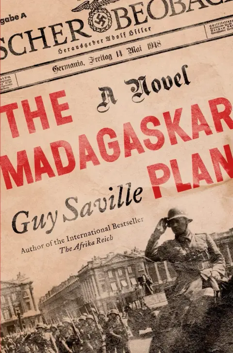 Cover of The Madagaskar Plan