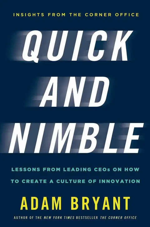 Cover of Quick and Nimble