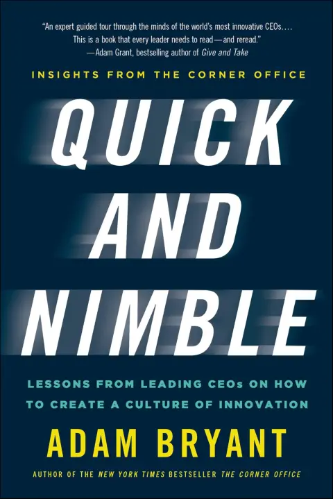 Cover of Quick and Nimble