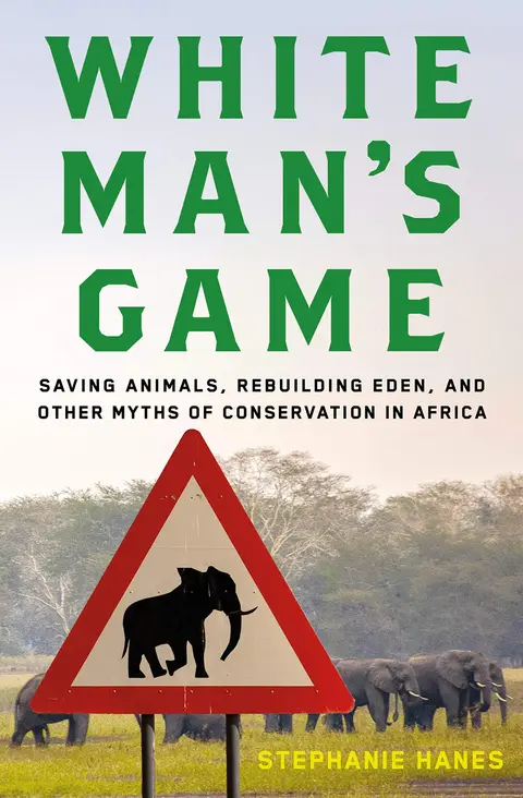 Cover of White Man's Game