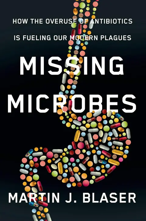 Cover of Missing Microbes