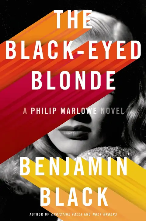Cover of The Black-Eyed Blonde