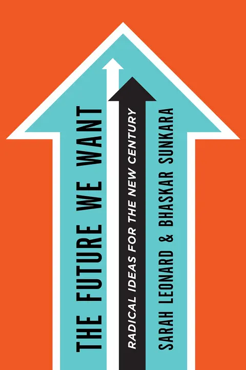 Cover of The Future We Want