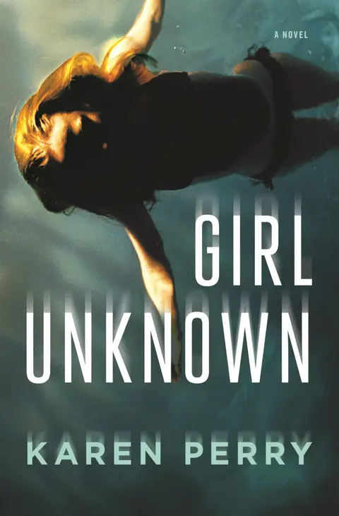 Cover of Girl Unknown