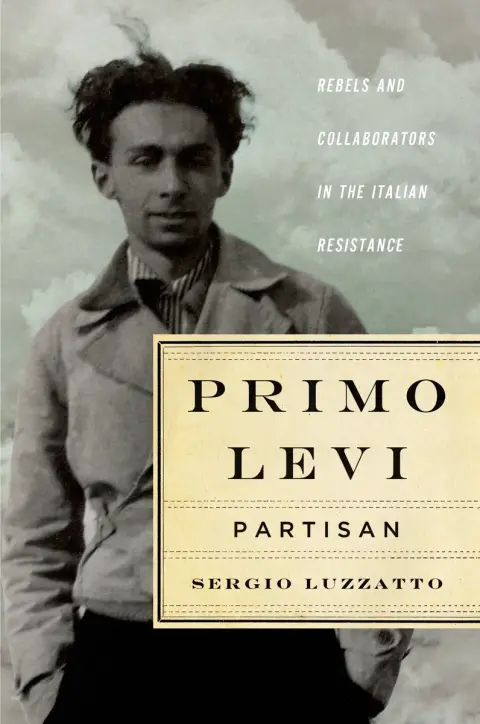 Cover of Primo Levi's Resistance