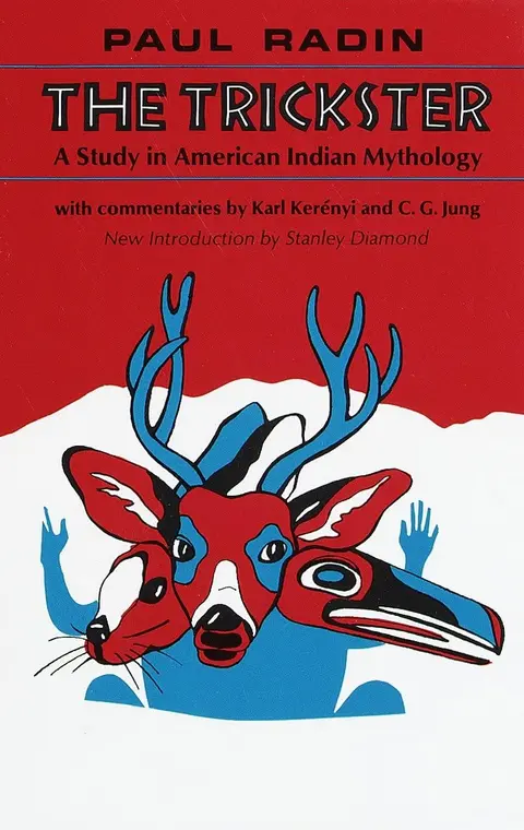 Cover of The Trickster