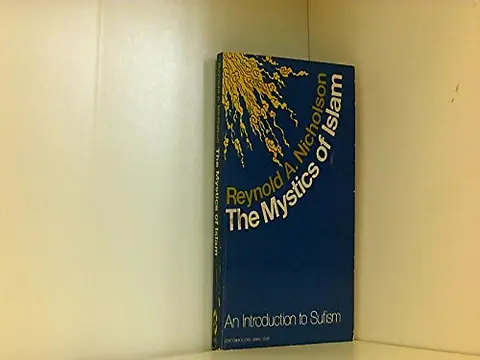 Cover of Mystics of Islam