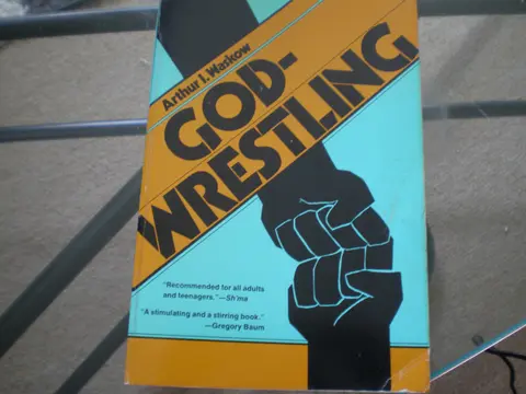 Cover of Godwrestling