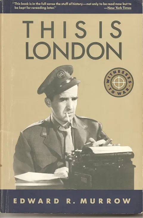 Cover of This Is London