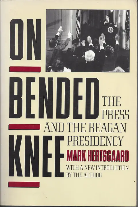 Cover of On Bended Knee