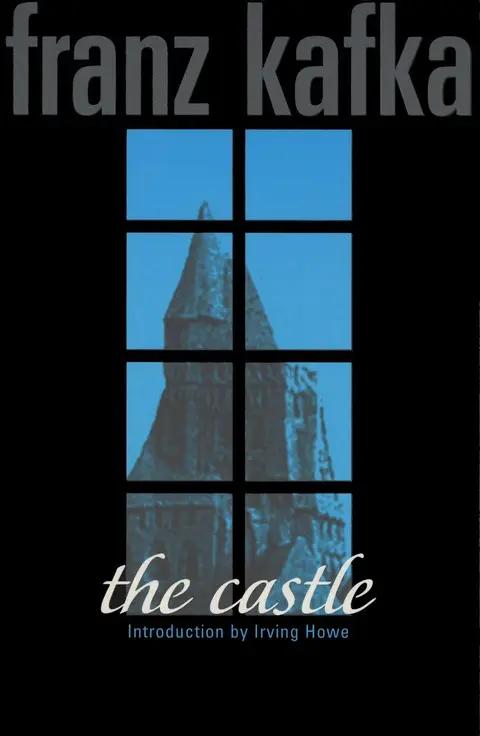 Cover of The Castle