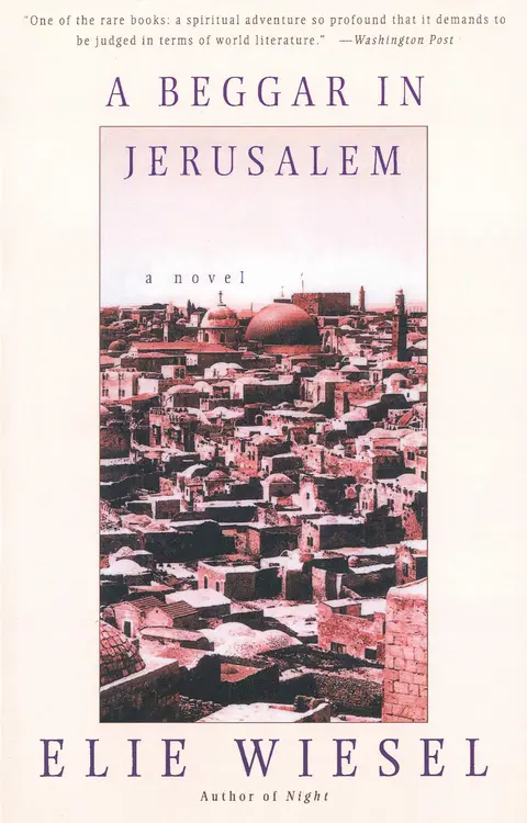 Cover of Beggar in Jerusalem