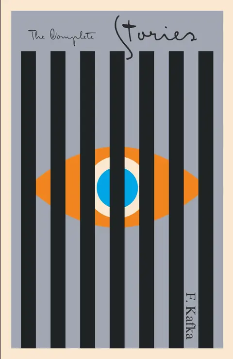 Cover of Complete Stories