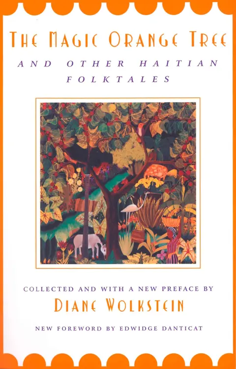 Cover of The Magic Orange Tree