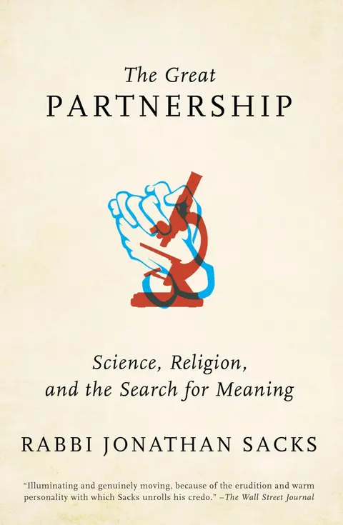 Cover of Great Partnership