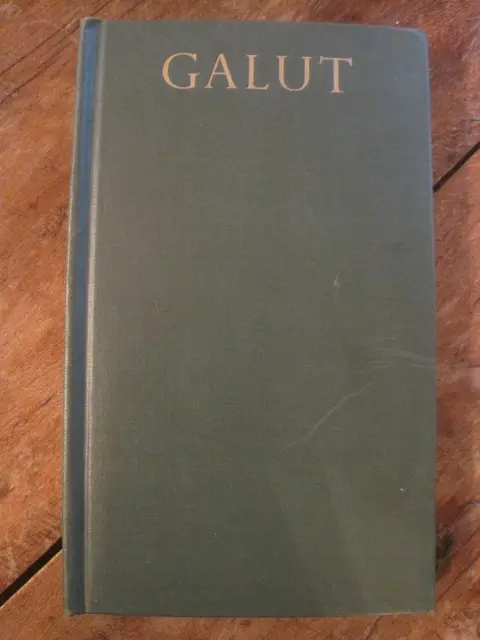 Cover of Galut