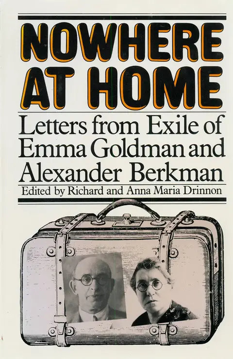 Cover of Nowhere at Home