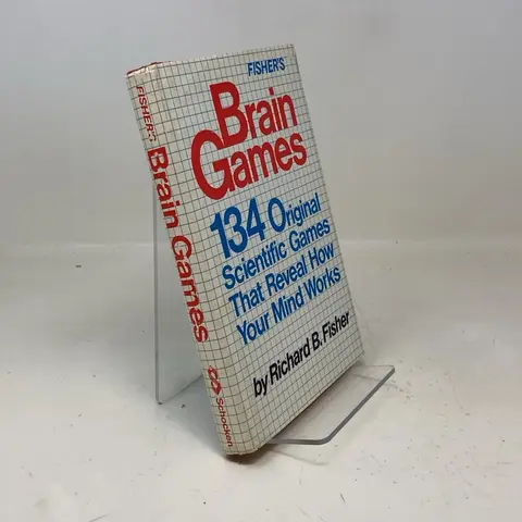 Cover of Brain Games
