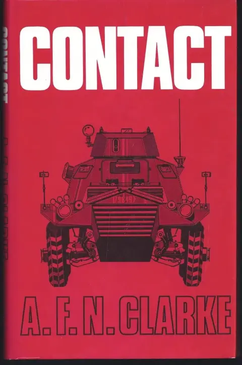 Cover of Contact