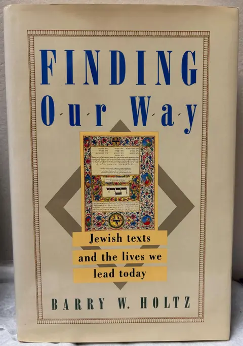 Cover of Finding Our Way
