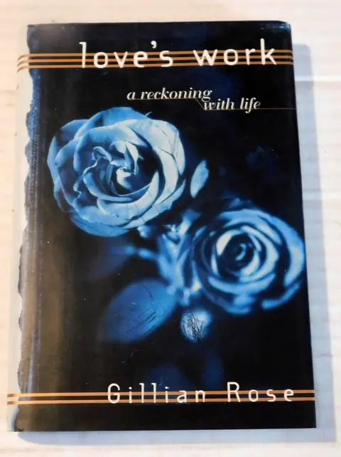 Cover of Love's Work