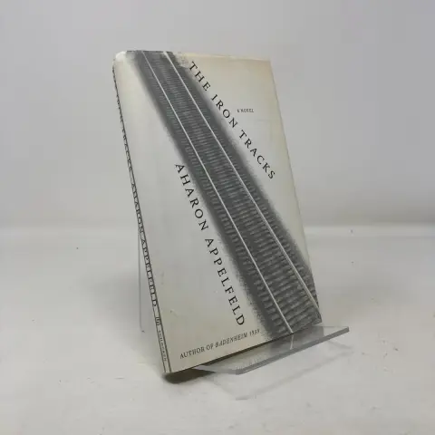 Cover of The Iron Tracks