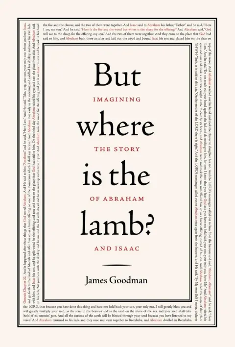 Cover of But Where Is the Lamb?