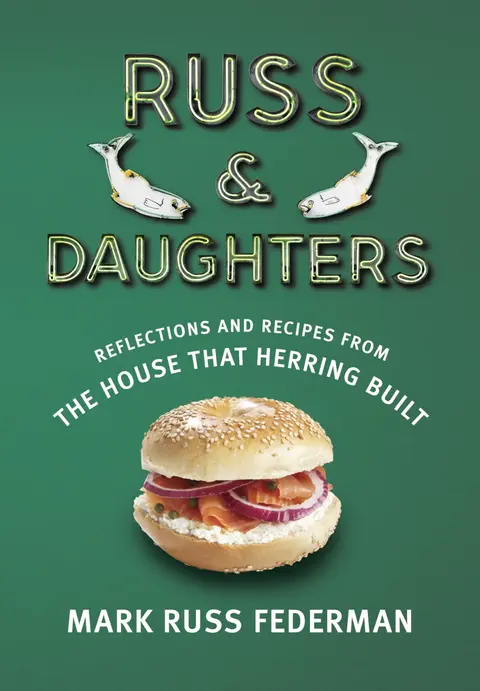 Cover of Russ & Daughters