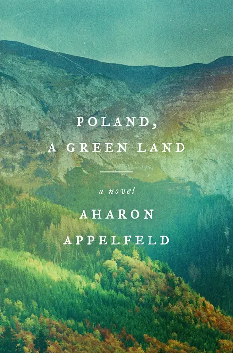 Cover of Poland a Green Land