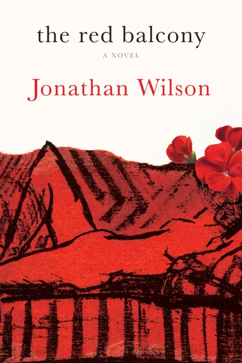 Cover of The Red Balcony