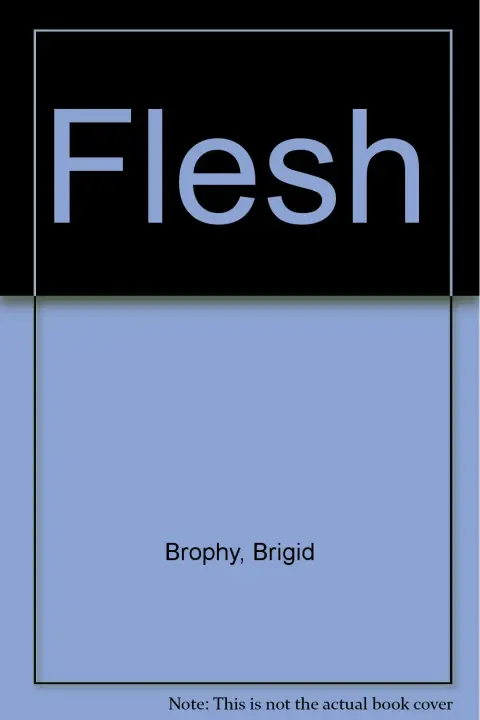 Cover of Flesh
