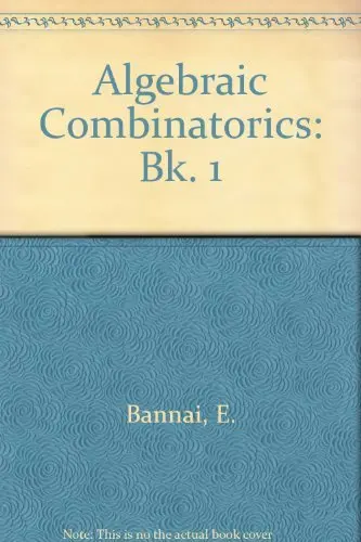 Cover of Algebraic Combinatorics I