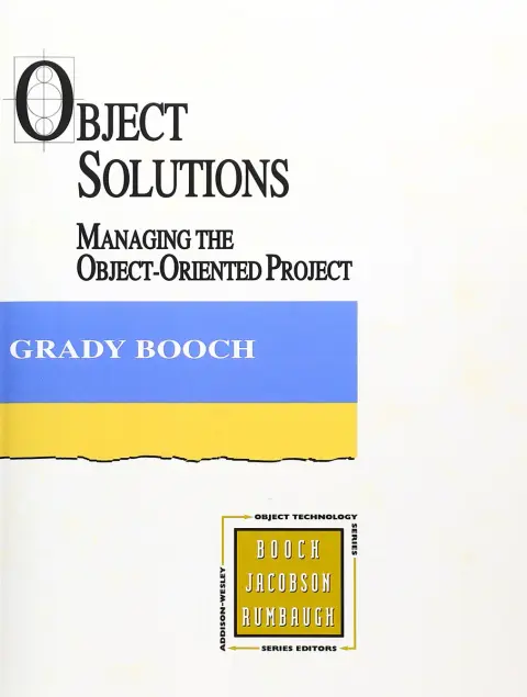 Cover of Object Solutions