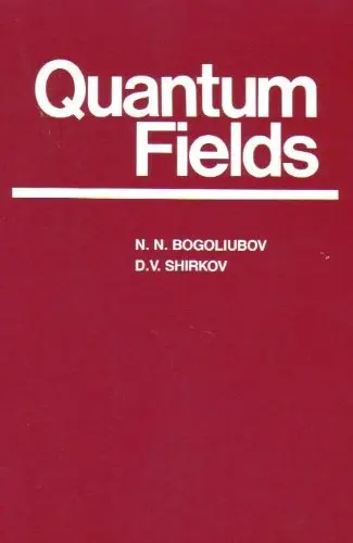 Cover of Quantum Fields