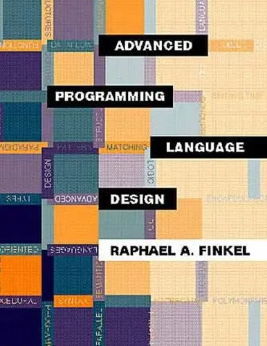 Cover of Advanced Programming Language Design