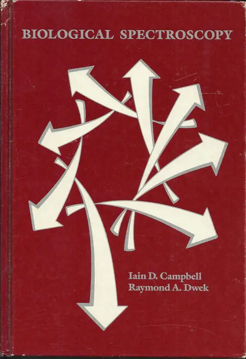 Cover of Biological Spectroscopy