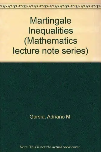 Cover of Martingale Inequalities